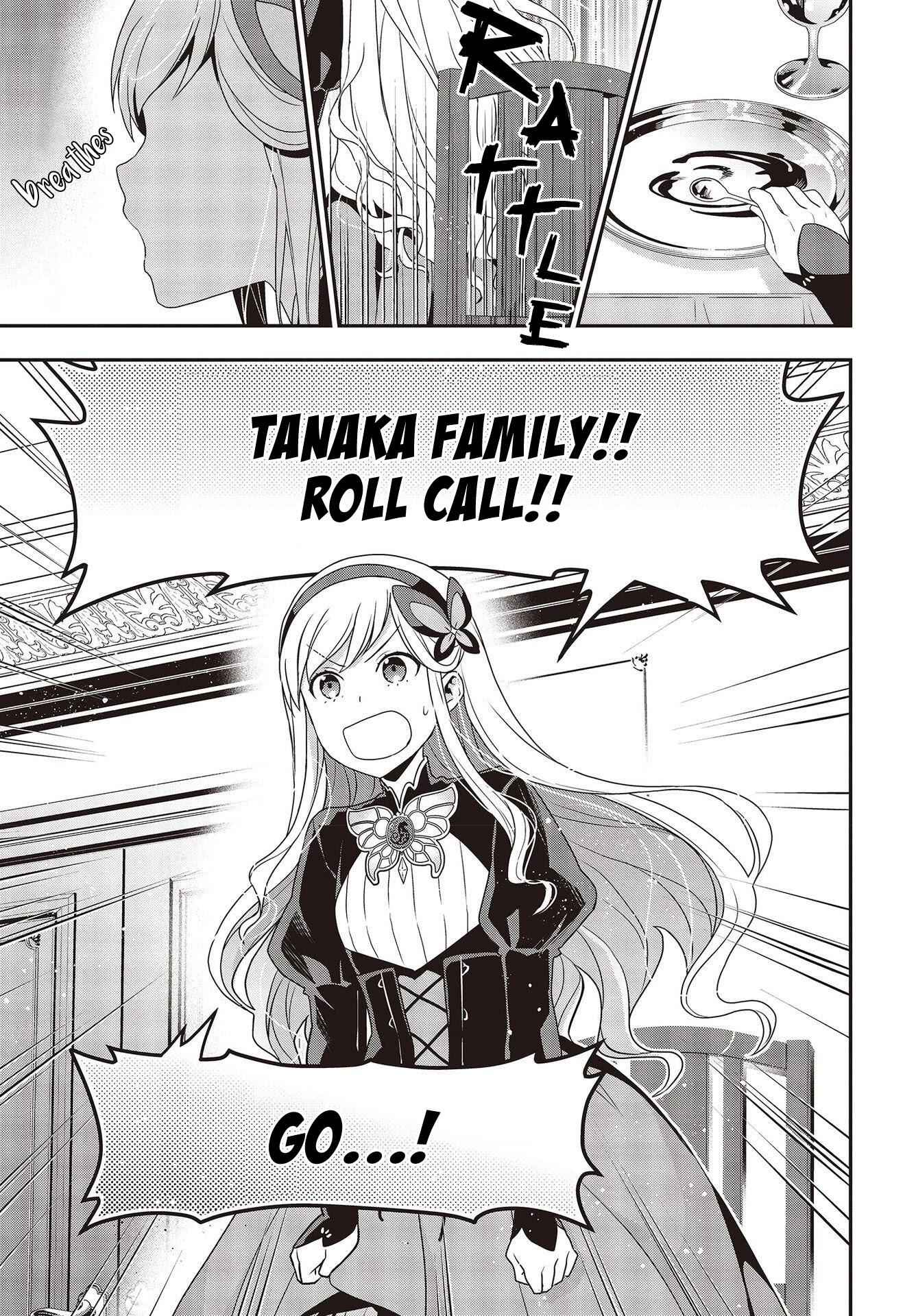 the Tanaka Family Reincarnates Chapter 1 11